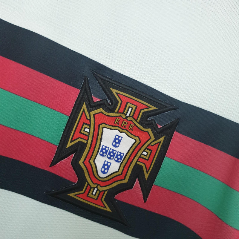 Camisa II Portugal | 20/21 Torcedor Nike - Verde