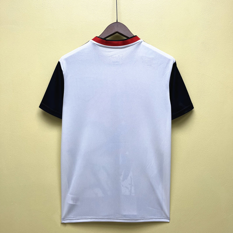 Camisa Samurai Japão | 23/24 Torcedor Adidas - Branca