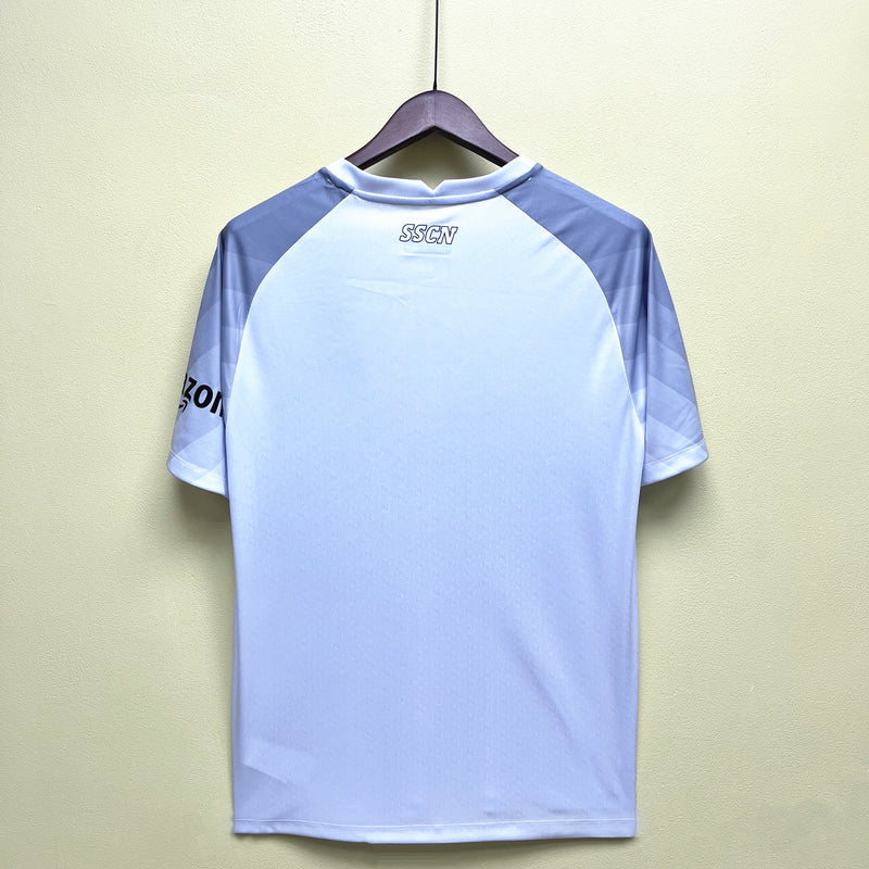 Camisa II Napoli | 23/24 Torcedor EA7 - Branca