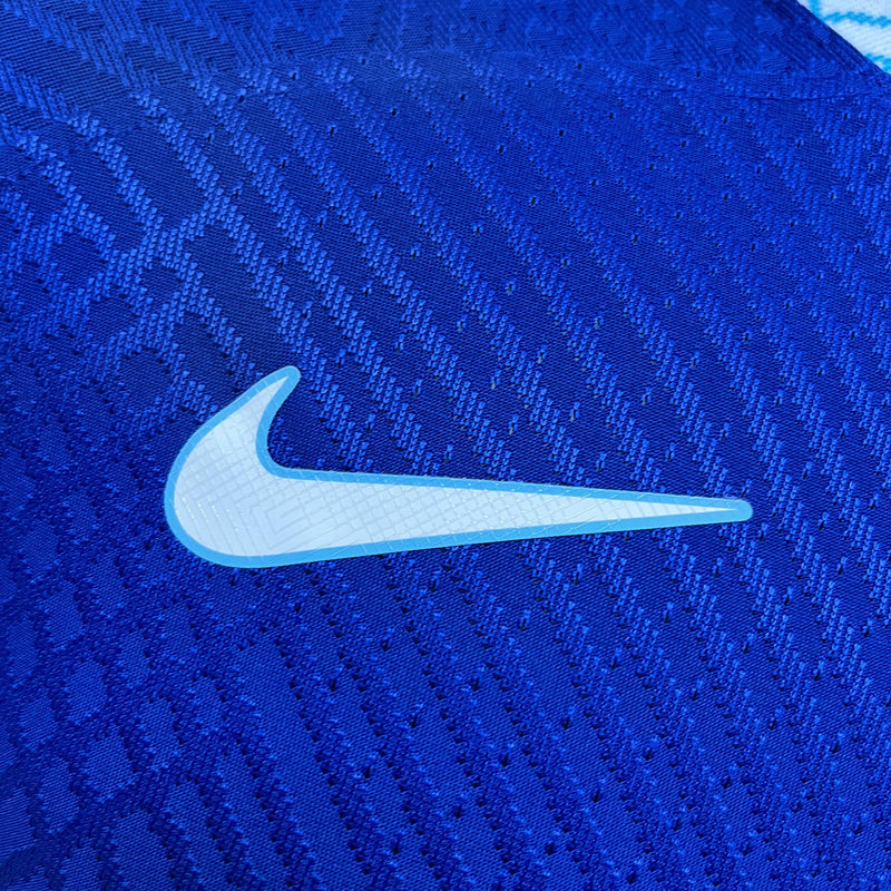Camisa I Chelsea | 22/23 Modelo Jogador Nike - Azul