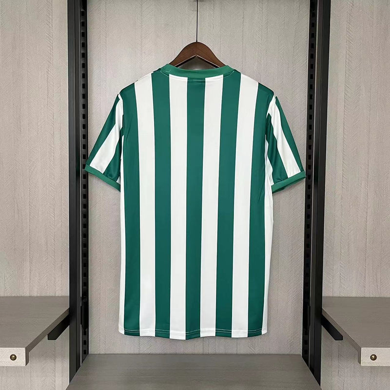 Camisa I Betis Retrô | 76/77 Torcedor - Verde e Branca