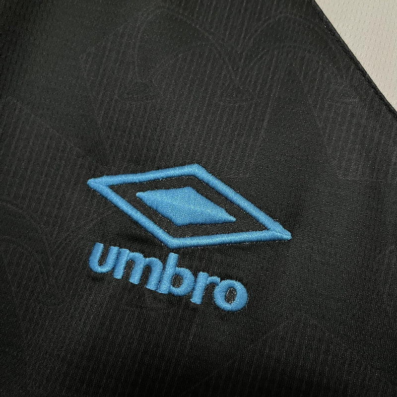 Camisa III Grêmio | 24/25 Torcedor Umbro - Preta
