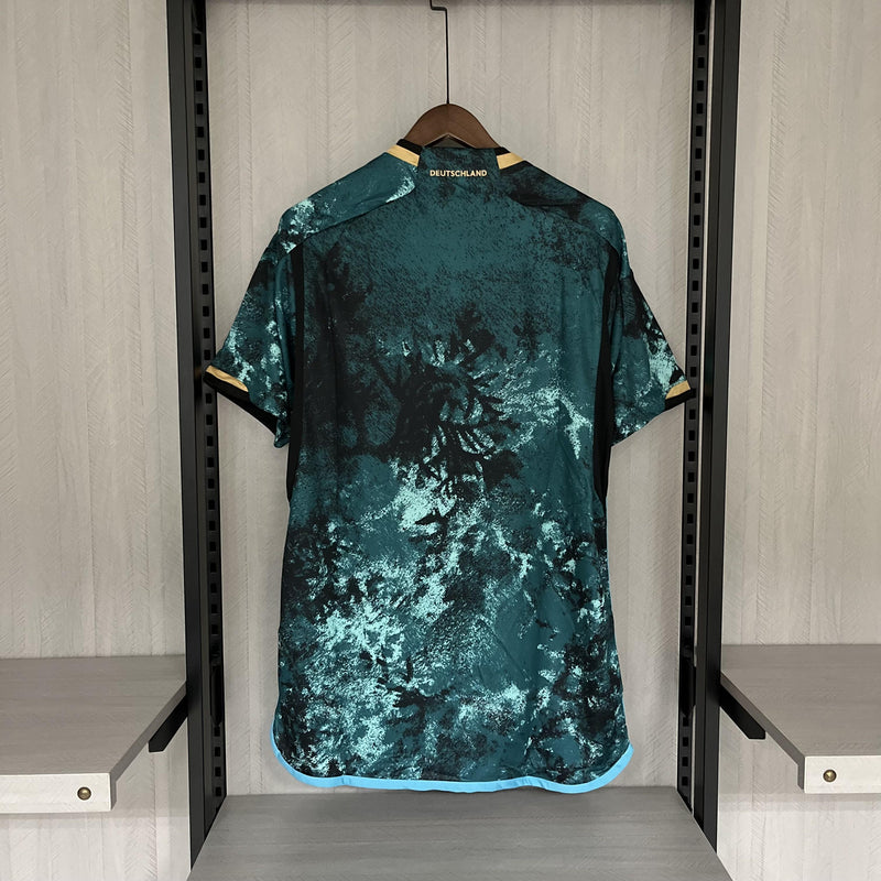 Camisa II Alemanha | 23/24 Torcedor Adidas - Verde