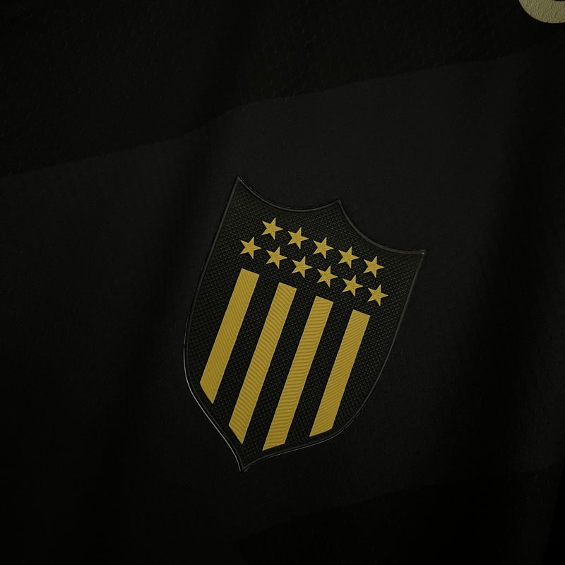 Camisa II Peñarol | 23/24 Torcedor Puma - Preta e Amarela