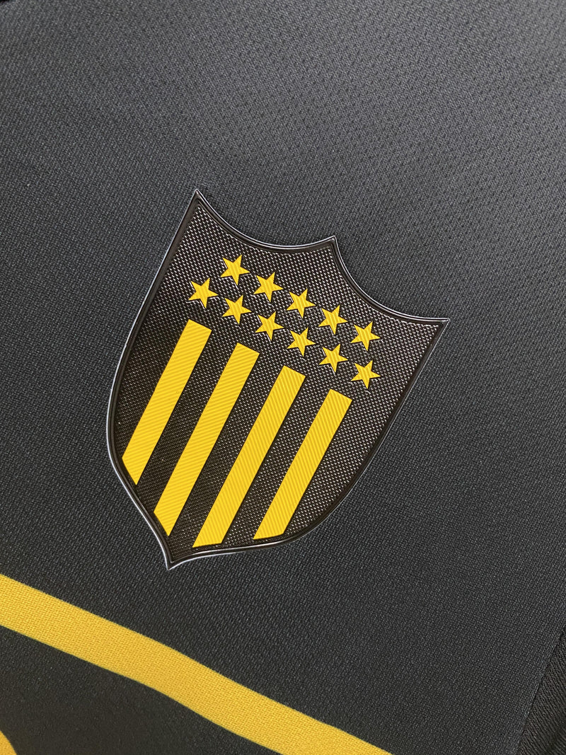 Camisa III Peñarol | 22/23 Torcedor Puma - Preta e Amarela