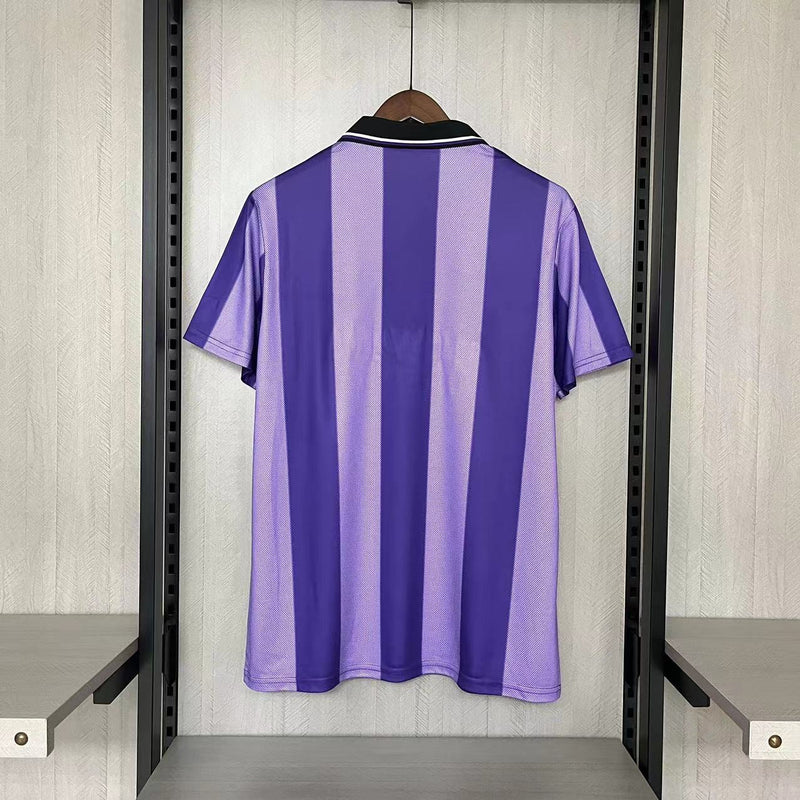 Camisa III Rangers Retrô | 94/95 Torcedor Adidas - Roxa