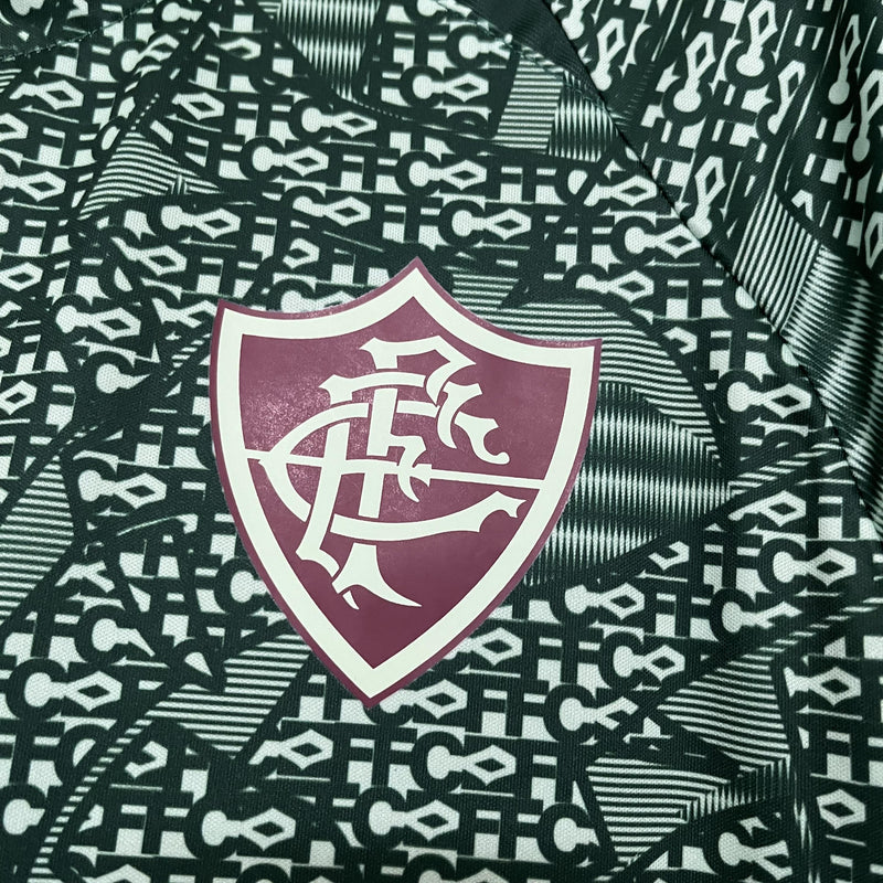 Camisa de Treino Fluminense | 24/25 Torcedor Umbro - Verde