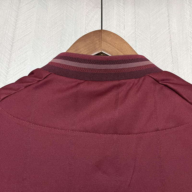 Camisa II Manchester City Retrô | 12/13 Torcedor Umbro - Vinho