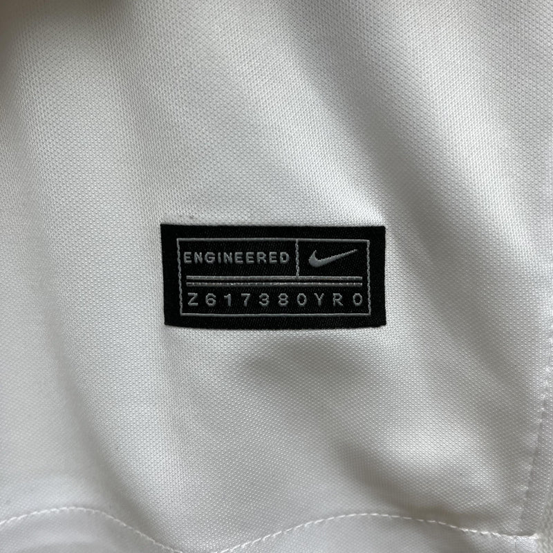 Camisa I Turquia | 20/21 Torcedor Nike - Branca e Vermelha