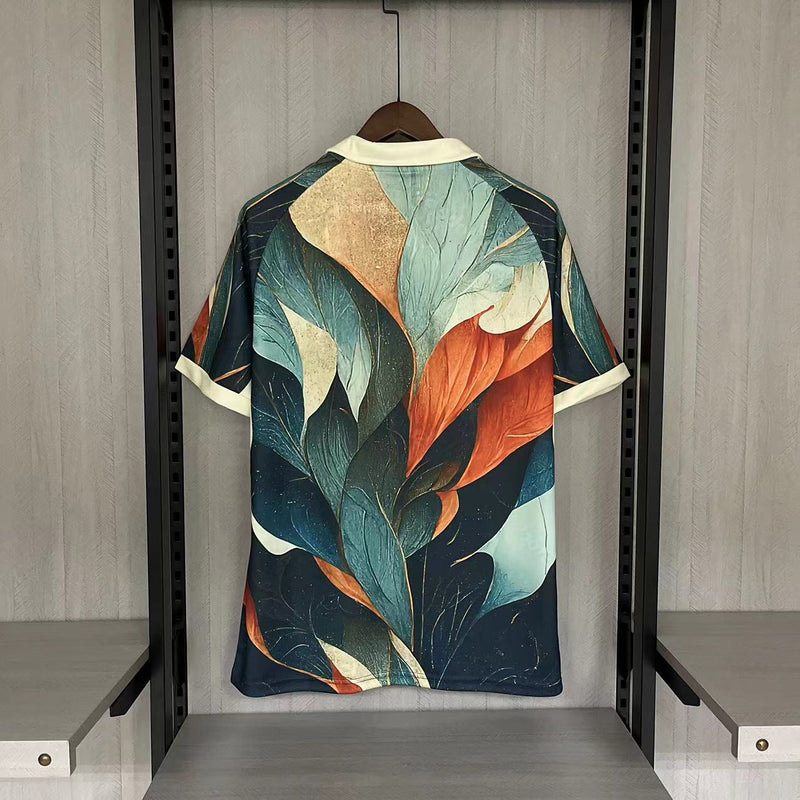 Camisa Edição Memorial Venezia | 22/23 Torcedor Kappa - Verde e Bege