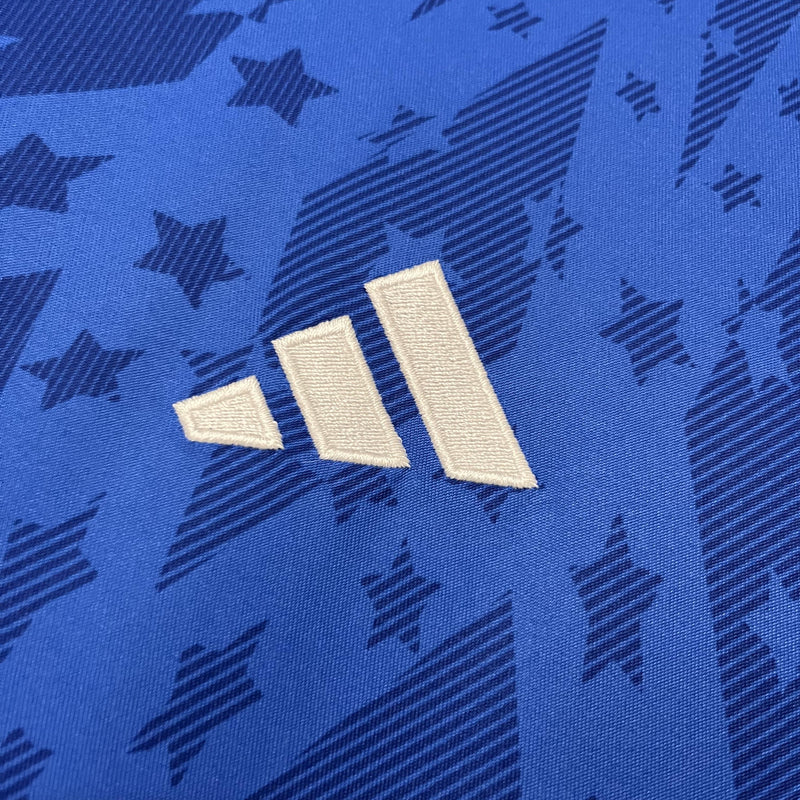 Camisa I Cruzeiro | 24/25 Torcedor Adidas - Azul