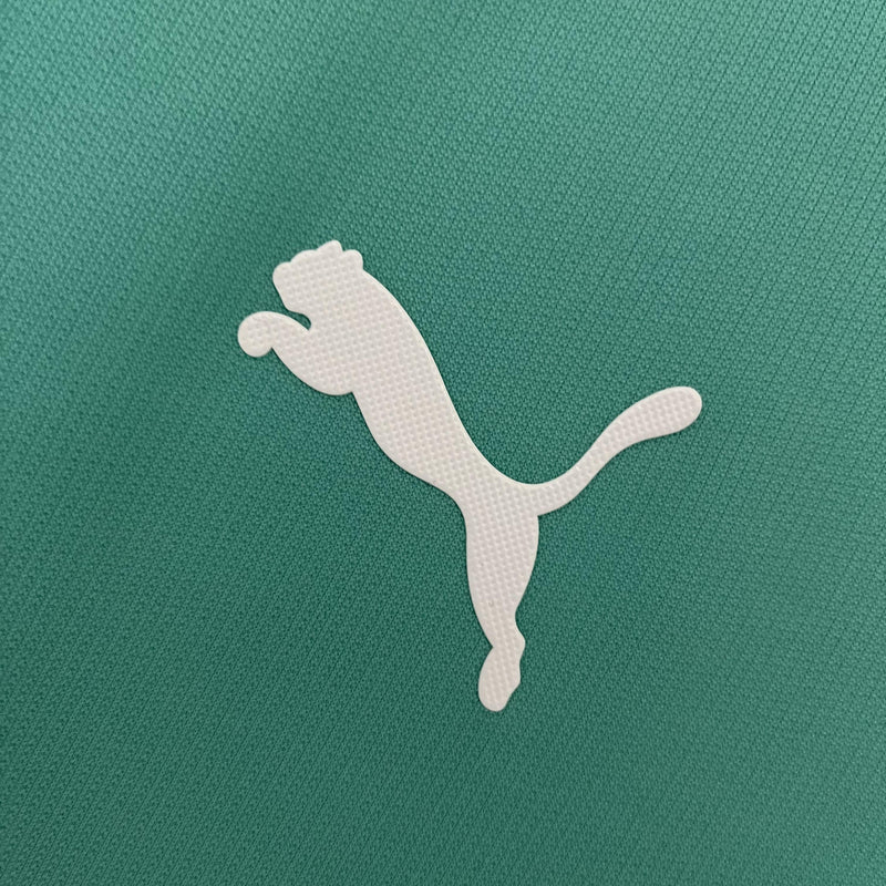 Camisa III Palmeiras Retrô | 19/20 Torcedor Puma - Verde