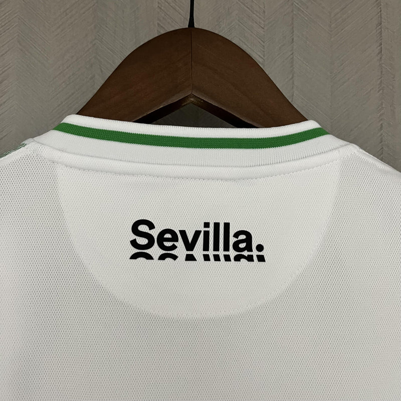 Camisa I Betis | 23/24 Torcedor Hummel - Branca e Verde