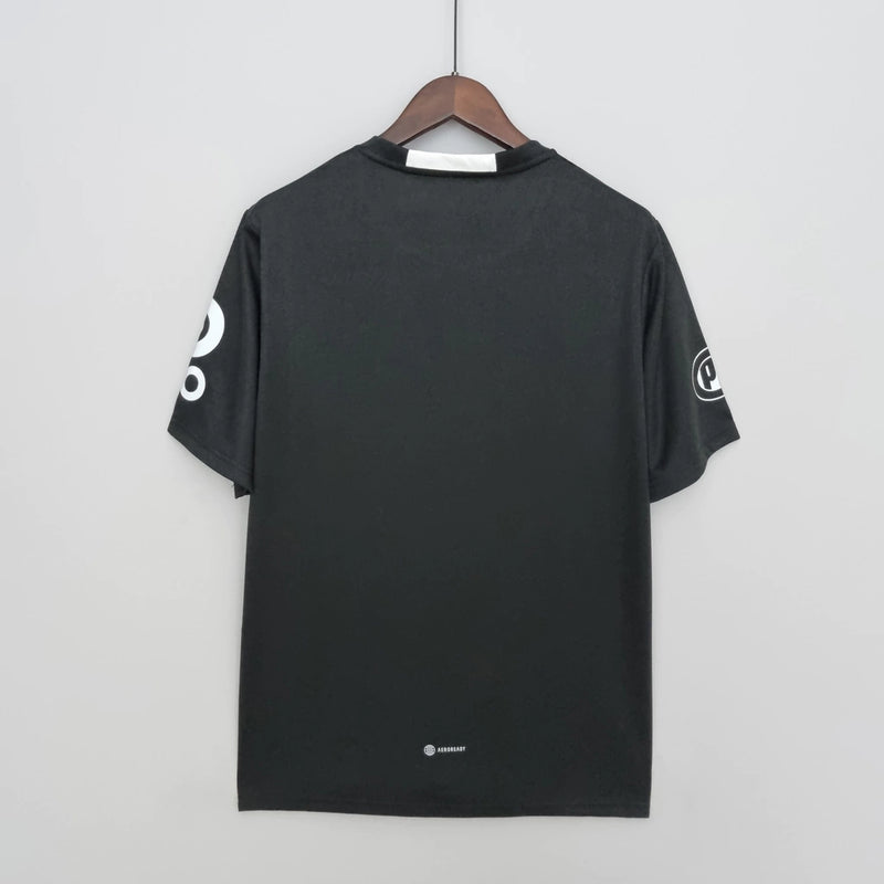 Camisa Edição Especial Universidad de Chile | 22/23 Torcedor Adidas - Preta