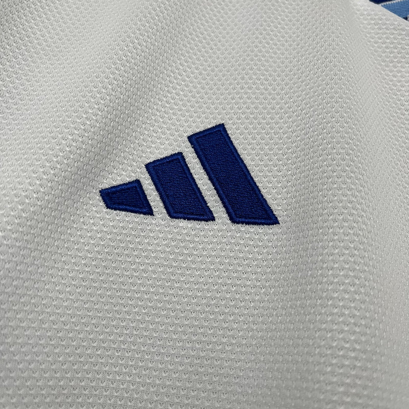 Camisa II Cruzeiro | 24/25 Torcedor Adidas - Branca