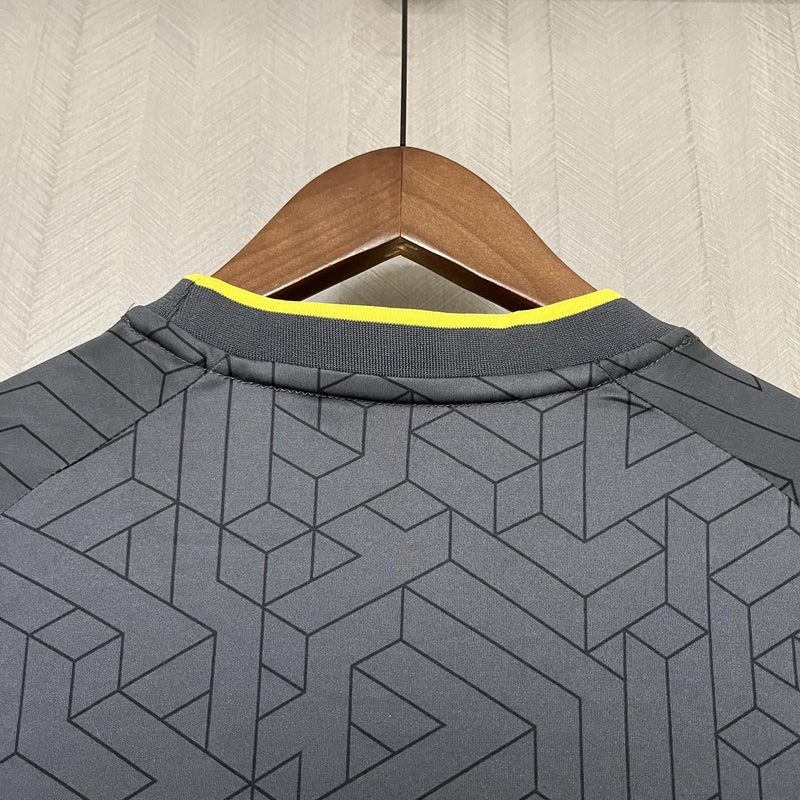 Camisa II Everton | 24/25 Torcedor Castore - Preta