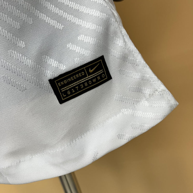 Camisa I Pumas | 22/23 Modelo Jogador Nike - Branca