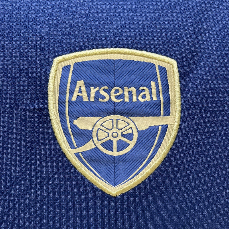 Camisa Edição Especial Arsenal | 23/24 Torcedor Adidas - Azul