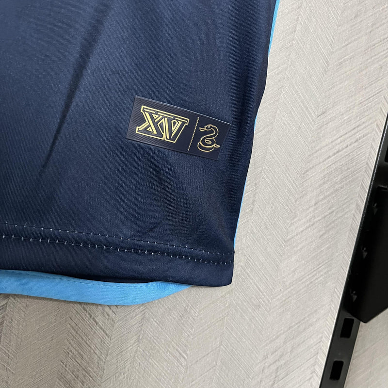 Camisa I Philadelphia Union | 24/25 Torcedor Adidas - Azul