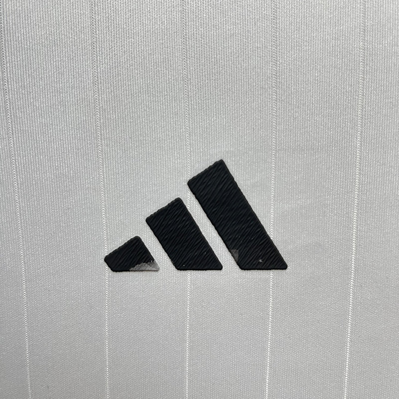 Camisa I Colo Colo | 23/24 Torcedor Adidas - Branca - Feminina
