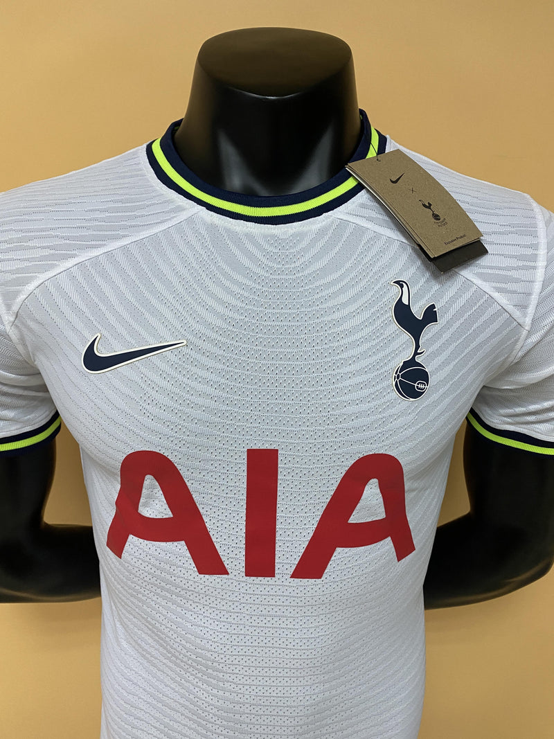 Camisa I Tottenham | 22/23 Modelo Jogador Nike - Branca
