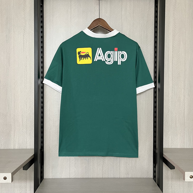 Camisa I Palmeiras Retrô | 1987 Torcedor Adidas - Verde
