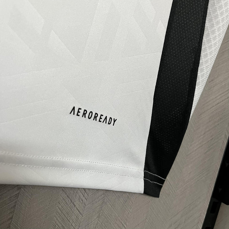 Camisa I Alemanha | 24/25 Torcedor Adidas - Branca