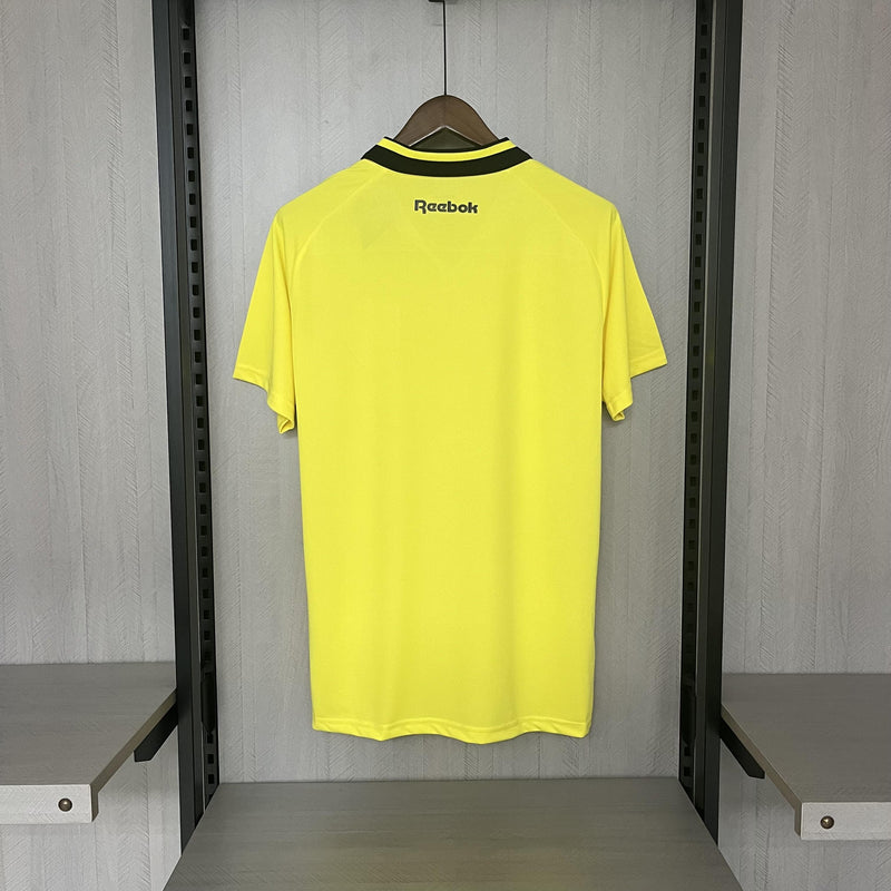 Camisa Goleiro Botafogo | 23/24 Torcedor Reebok - Amarela