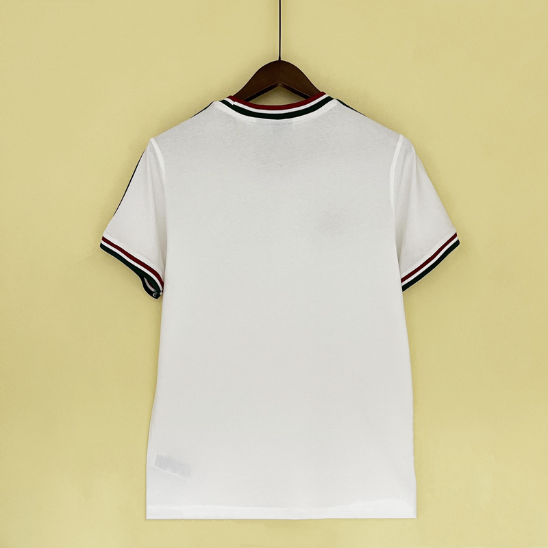 Camisa Fluminense Retrô | 14/15 Torcedor Adidas Originals - Branca