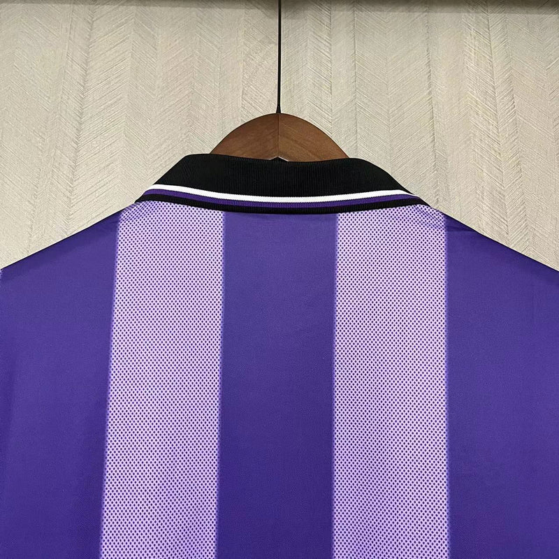 Camisa III Rangers Retrô | 94/95 Torcedor Adidas - Roxa