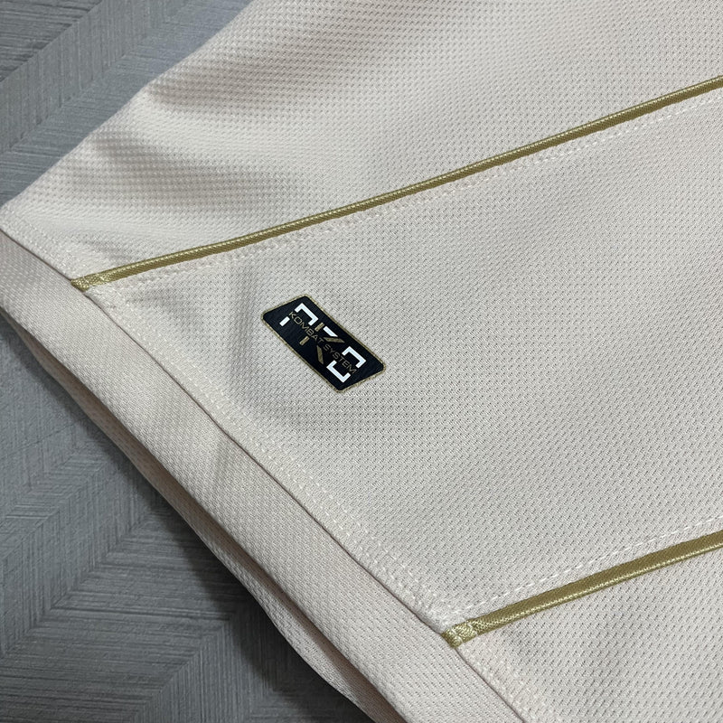 Camisa III Kombat Vasco | 24/25 Torcedor Kappa - Bege