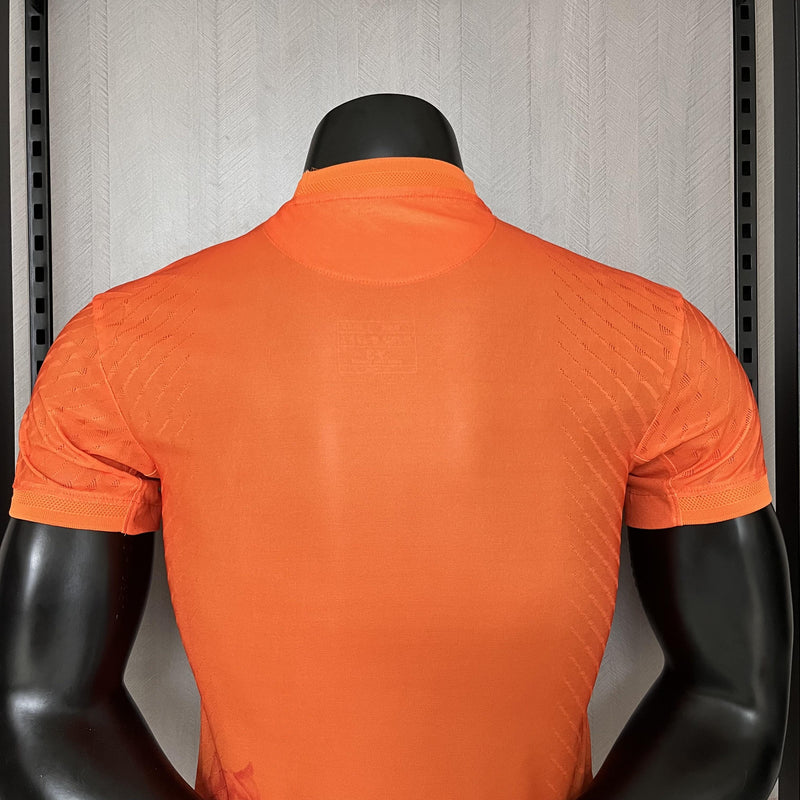 Camisa Real Madrid | 24/25 Modelo Jogador Y-3 - Laranja