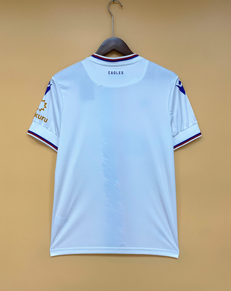 Camisa II Crystal Palace | 22/23 Torcedor Macron - Branca