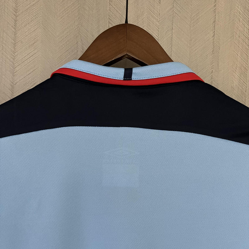 Camisa I Celta de Vigo Retrô | 02/04 Torcedor Umbro - Azul