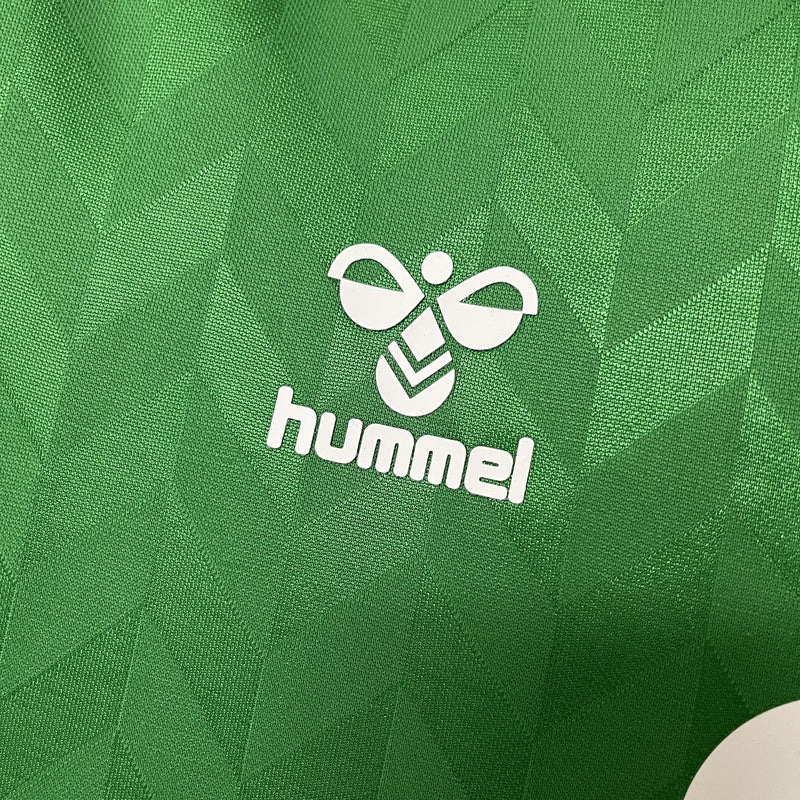 Camisa II Betis | 23/24 Torcedor Hummel - Verde