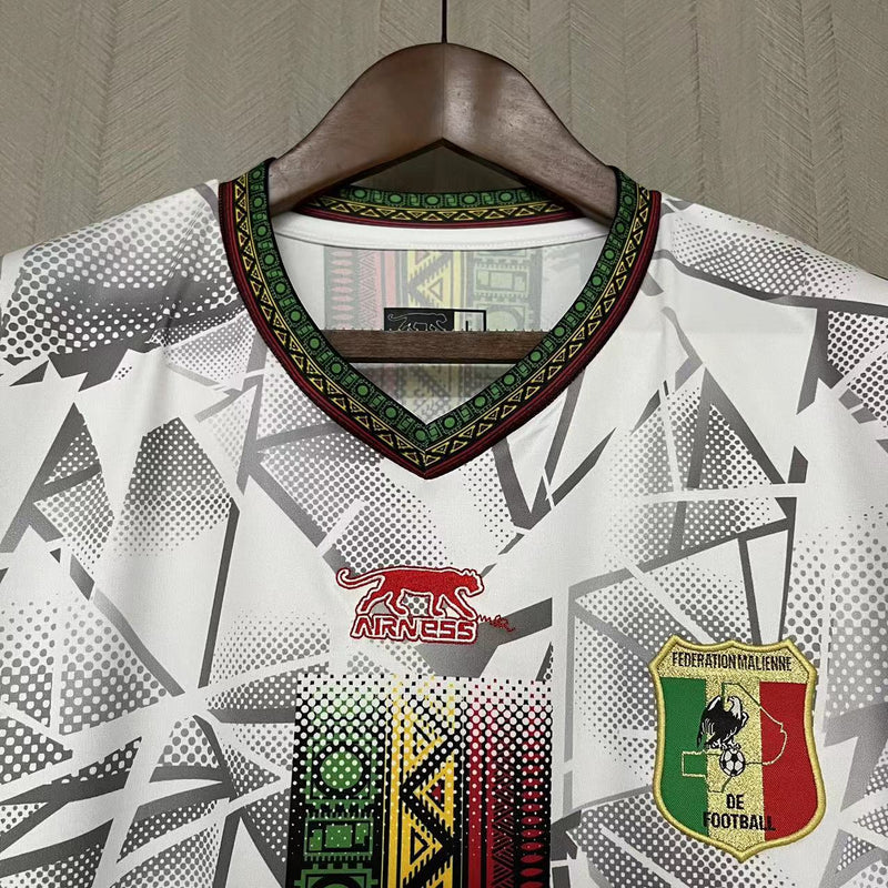 Camisa II Mali | 23/24 Torcedor Airness - Branca