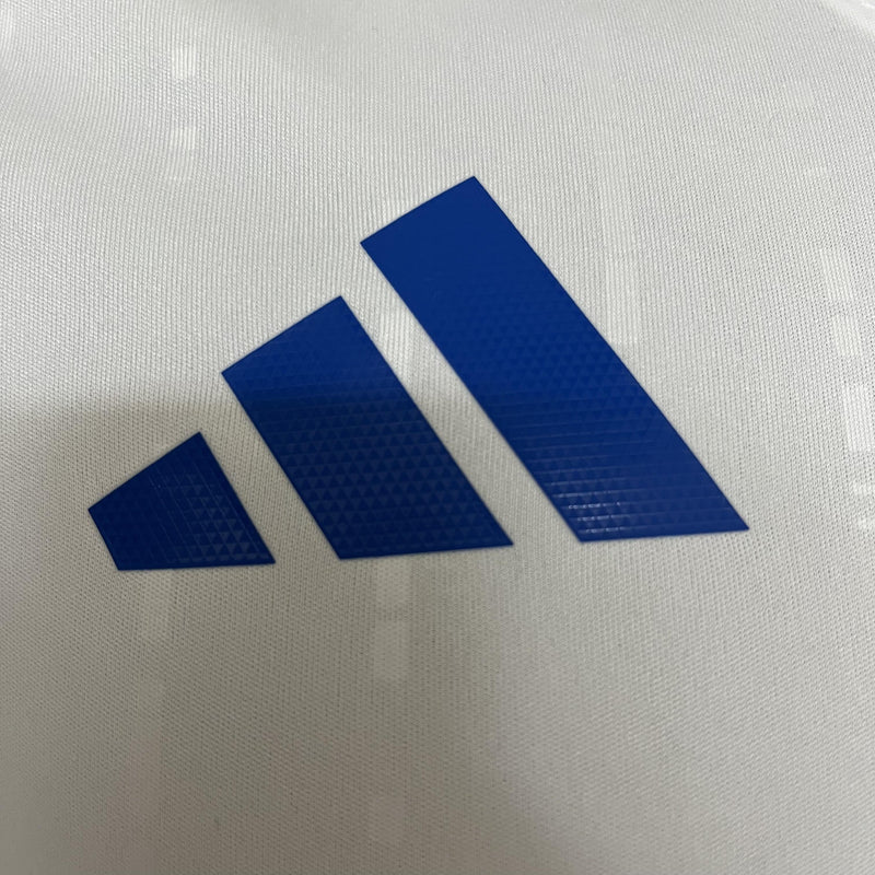 Camisa II Itália | 24/25 Modelo Jogador Adidas - Branca