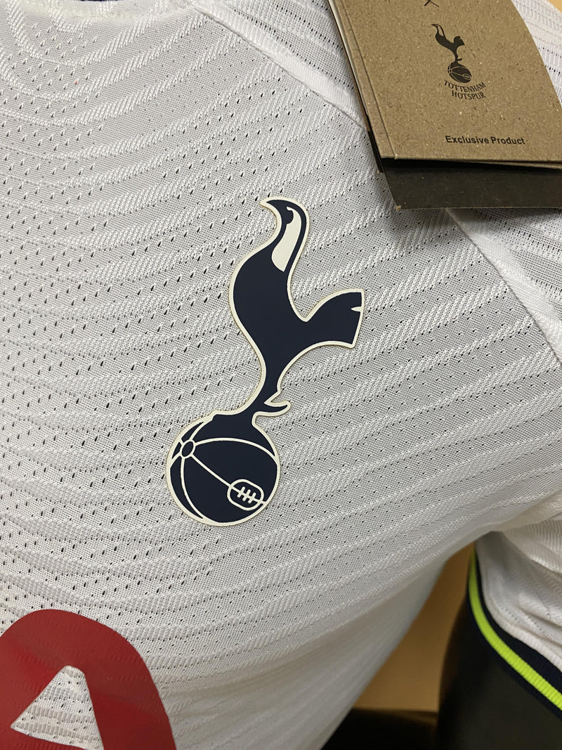 Camisa I Tottenham | 22/23 Modelo Jogador Nike - Branca