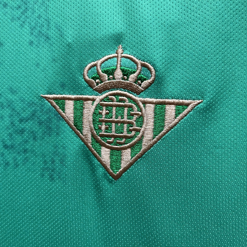Camisa Edição Especial Betis | 23/24 Torcedor Hummel - Verde