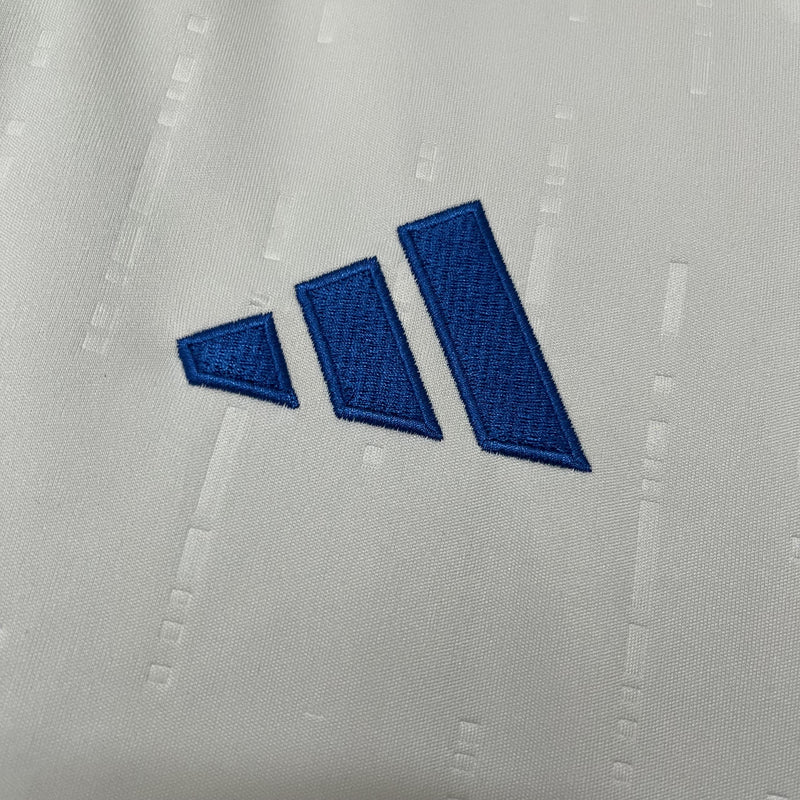 Camisa II Itália | 24/25 Torcedor Adidas - Branca