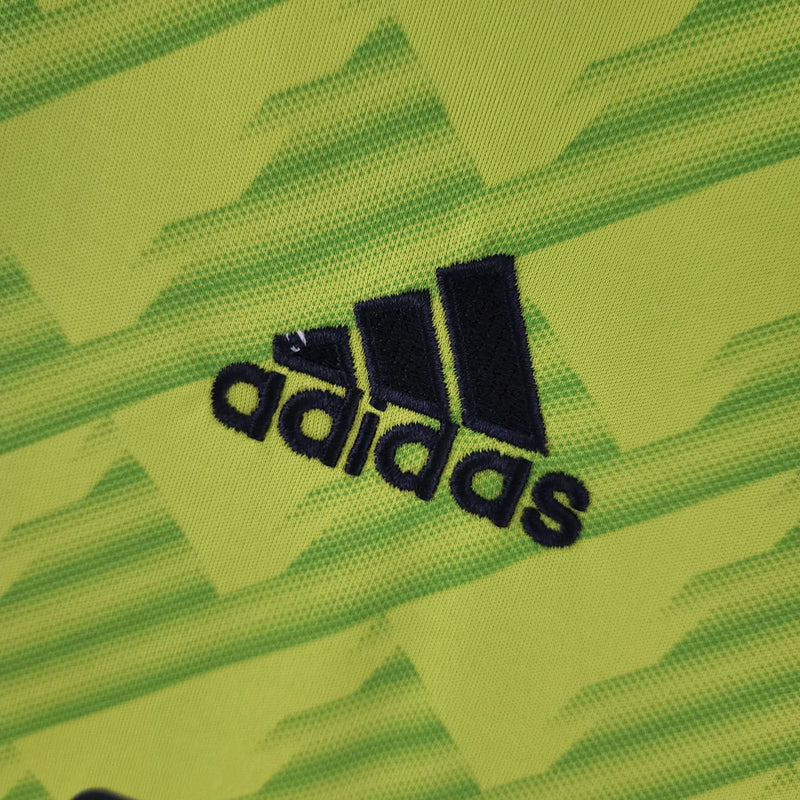 Camisa III Manchester United | 22/23 Torcedor Adidas - Verde