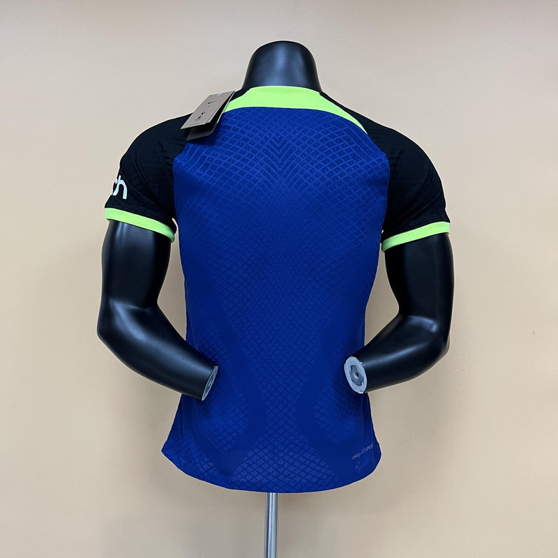Camisa II Tottenham | 22/23 Modelo Jogador Nike - Azul