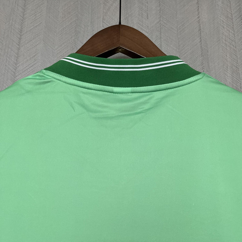 Camisa I Celtic Retrô | 84/86 Torcedor Umbro - Verde