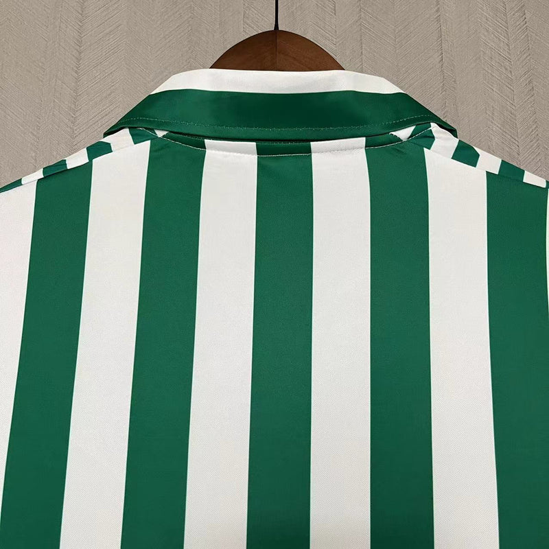 Camisa I Betis Retrô | 82/85 Torcedor Meyba - Verde e Branca