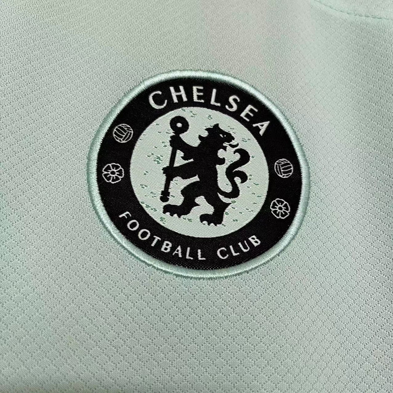 Camisa III Chelsea | 23/24 Torcedor Nike - Verde Água