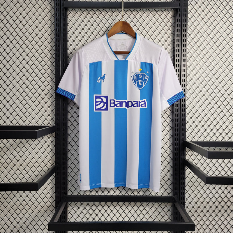 Camisa I Paysandu | 23/24 Torcedor - Azul e Branca
