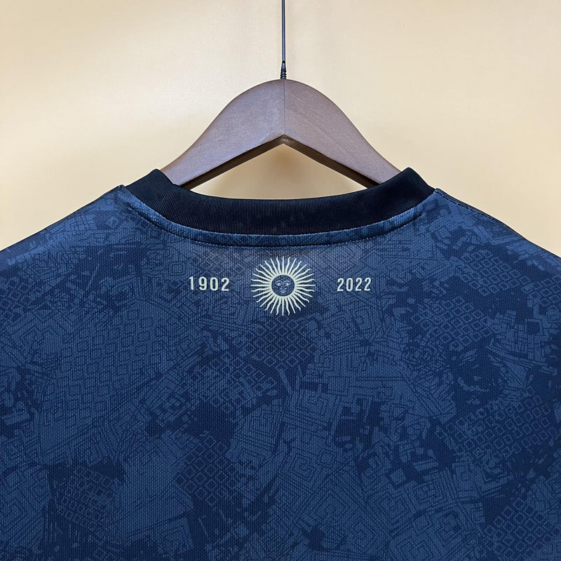 Camisa Comemorativa Argentina | 23/24 Torcedor - Preta
