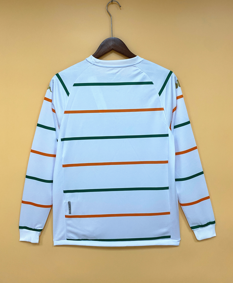 Camisa II Venezia | 22/23 Torcedor Kappa - Branca - Manga Longa